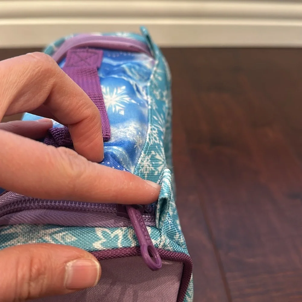Disney Elsa and Anna Travel pouch